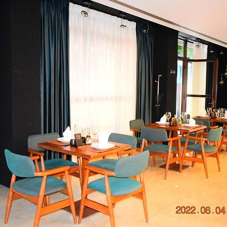 Carpe Diem Apartments-Hotel Shëngjin Eksteriør bilde