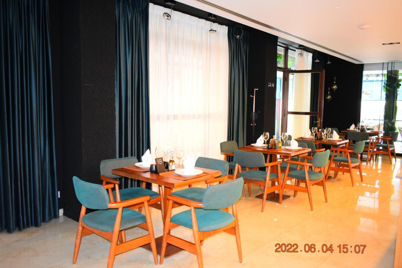 Carpe Diem Apartments-Hotel Shëngjin Eksteriør bilde