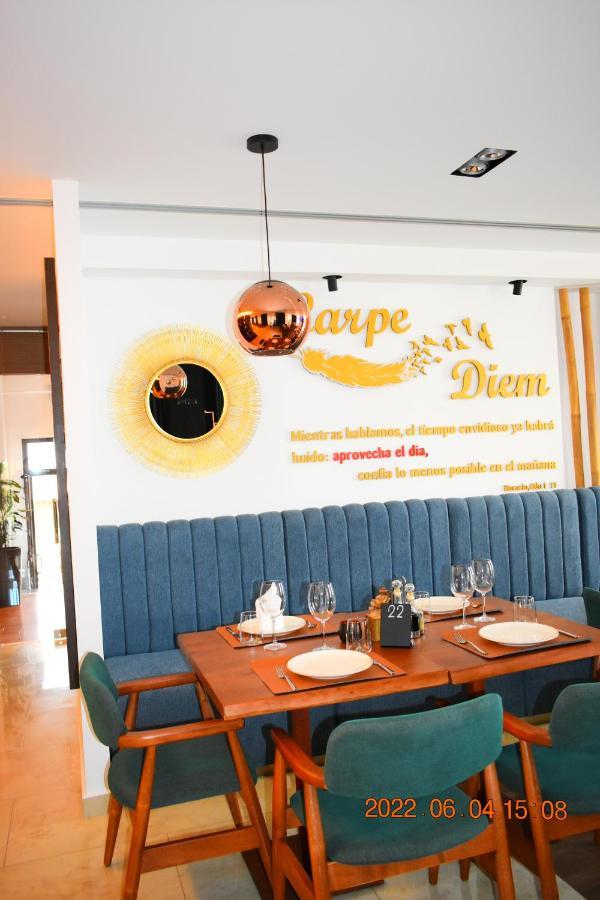 Carpe Diem Apartments-Hotel Shëngjin Eksteriør bilde