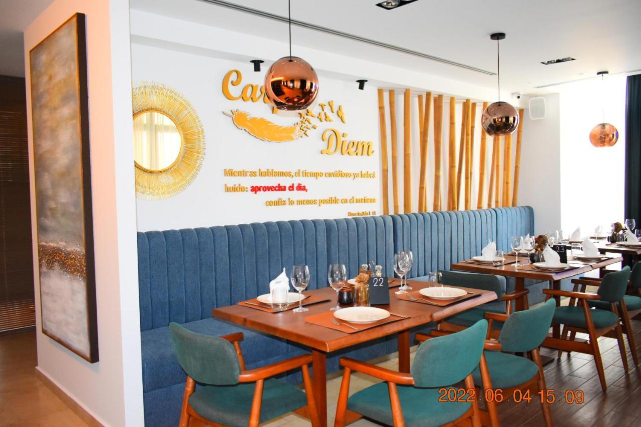 Carpe Diem Apartments-Hotel Shëngjin Eksteriør bilde