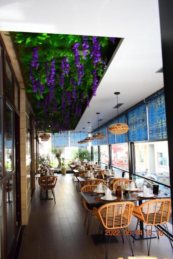 Carpe Diem Apartments-Hotel Shëngjin Eksteriør bilde