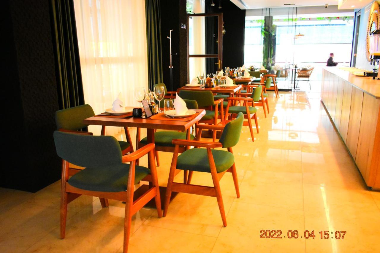 Carpe Diem Apartments-Hotel Shëngjin Eksteriør bilde