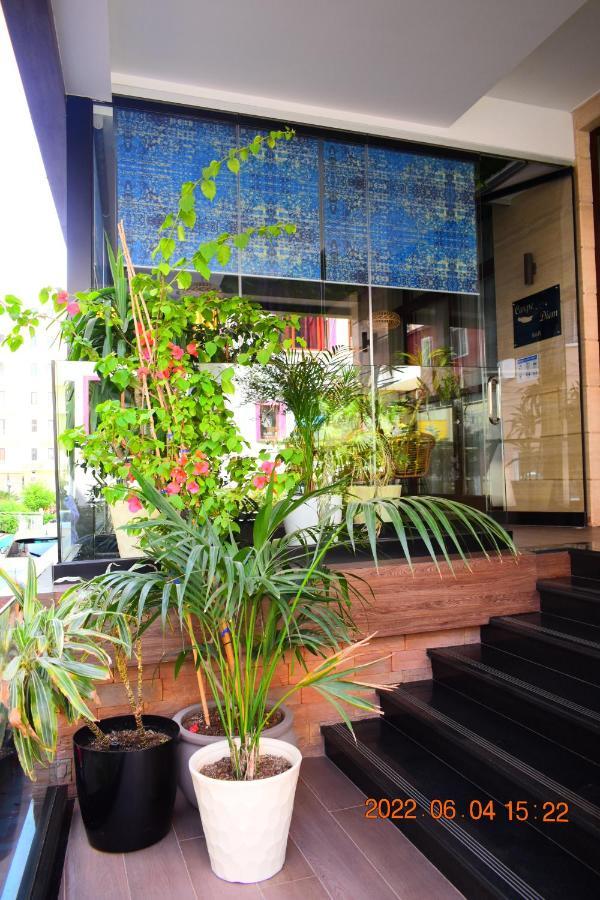 Carpe Diem Apartments-Hotel Shëngjin Eksteriør bilde