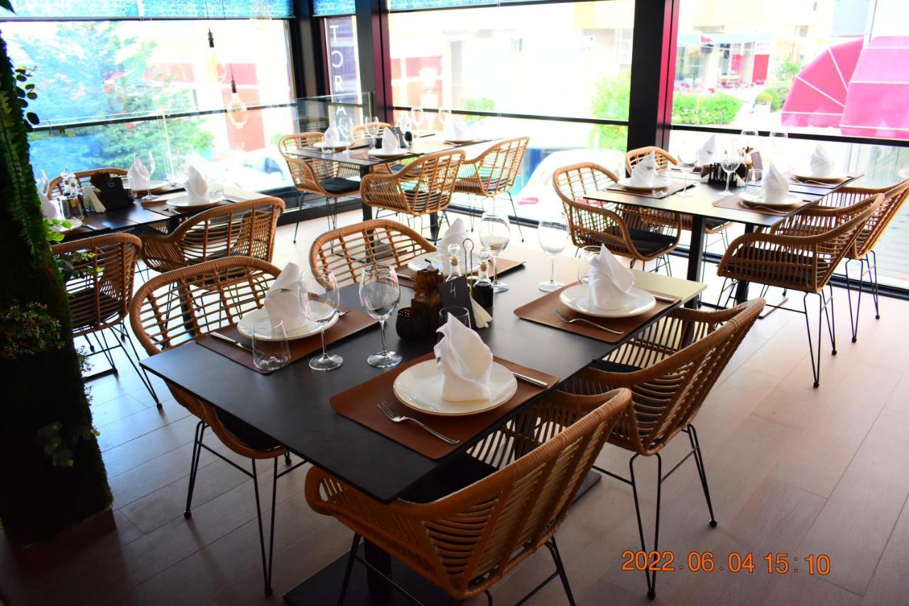 Carpe Diem Apartments-Hotel Shëngjin Eksteriør bilde