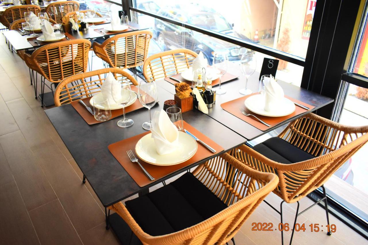 Carpe Diem Apartments-Hotel Shëngjin Eksteriør bilde