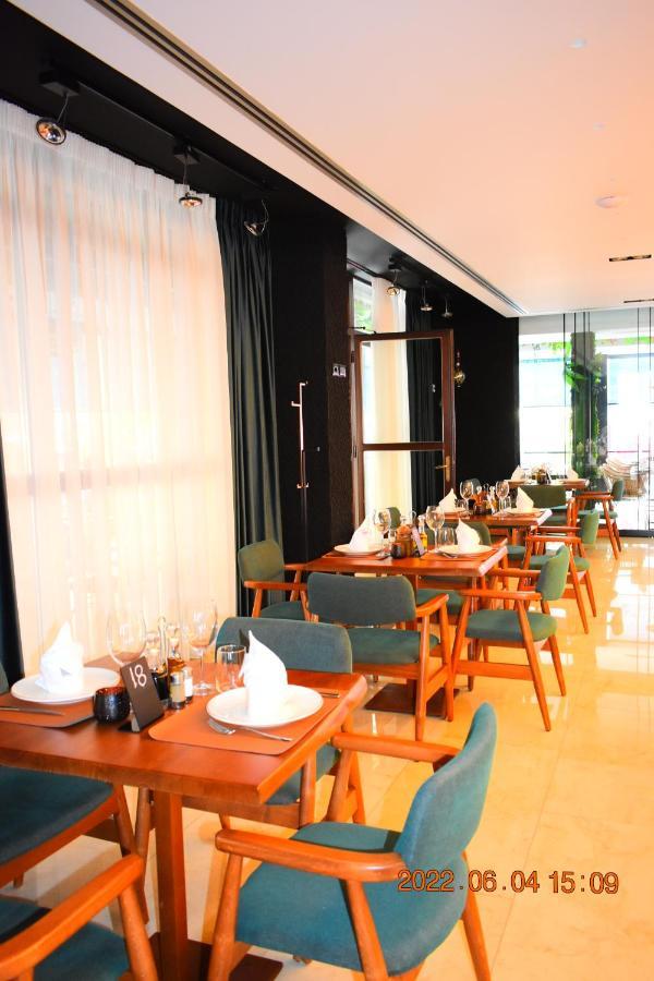 Carpe Diem Apartments-Hotel Shëngjin Eksteriør bilde