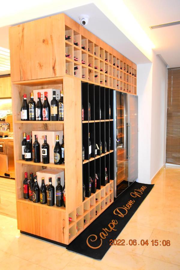 Carpe Diem Apartments-Hotel Shëngjin Eksteriør bilde