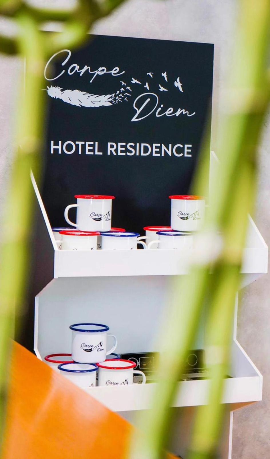 Carpe Diem Apartments-Hotel Shëngjin Eksteriør bilde